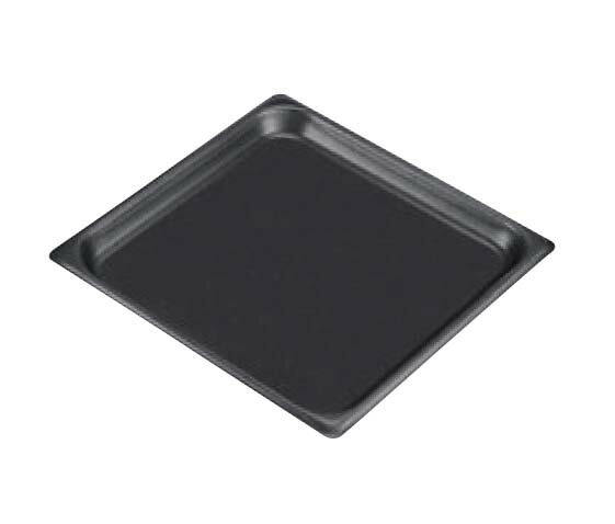 EBM アルミノンスティックホテルパン フラット型 2/3 (日本製)(代引不可)【送料無料】