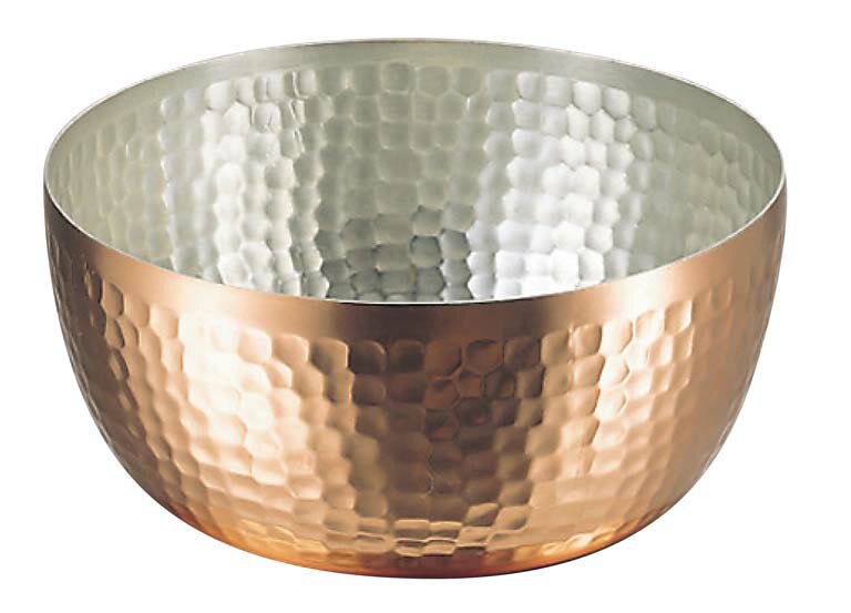 銅 ヤットコ鍋 21cm(代引不可)【送料無料】