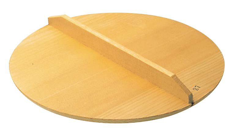 EBM スプルス 木蓋 21cm(代引不可)【送料無料】