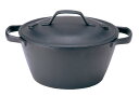 盛栄堂 クックトップ 煮込鍋 丸 深型 大 CT-3(代引不可)【送料無料】
