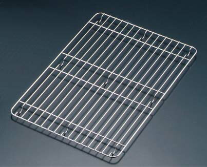 18-8 角バットアミ (補強付) キャビネット(代引不可)【送料無料】