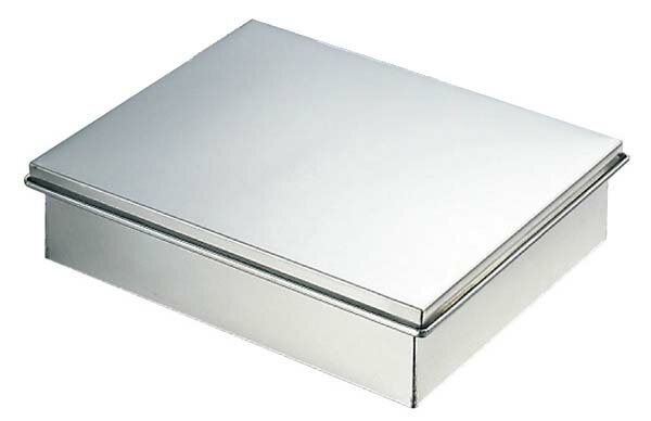 EBM 18-8 蓋付バット 豆大(代引不可)【送料無料】