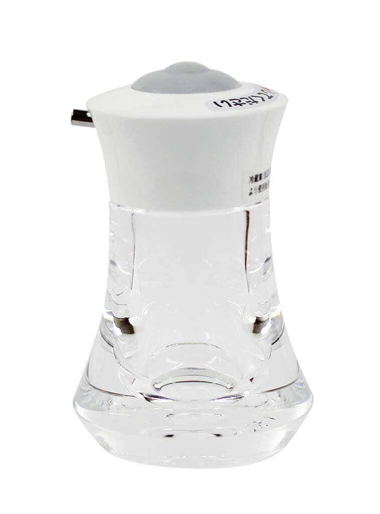 プッシュワン しょう油差しS PU-1 ホワイト 40ml(代引不可)【送料無料】