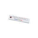冷蔵庫用 温度計 (マグネット付) SP-116(代引不可)【送料無料】