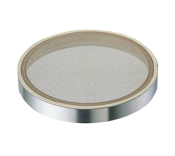 EBM ゴム付ステン枠 裏漉替アミ ステン張 (60メッシュ) 30cm(代引不可)【送料無料】