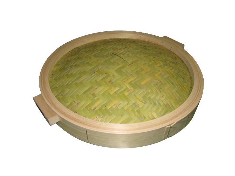 ひのき 中華セイロ 蓋 60cm 手付(代引不可)【送料無料】