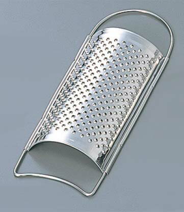 18-0 チーズ卸金 大 (特大) 100×240(代引不可)【送料無料】