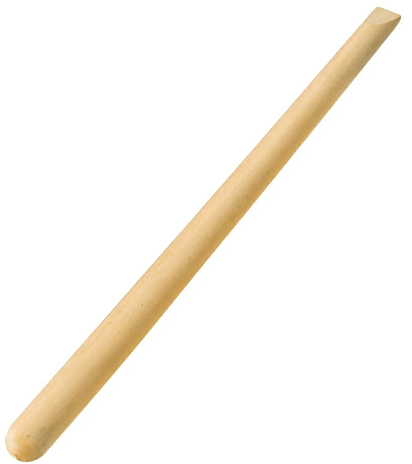 EBM シナ材 当り棒 (すりこぎ棒) 90cm(代引不可)【送料無料】 rcmdki-10020159 リコメン堂キッチン館 パッケージ画像
