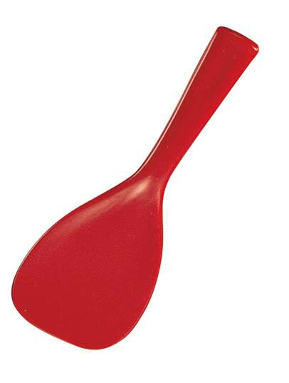 PP 福杓子 大 赤 101 抗菌 全長195(代引不可)【送料無料】