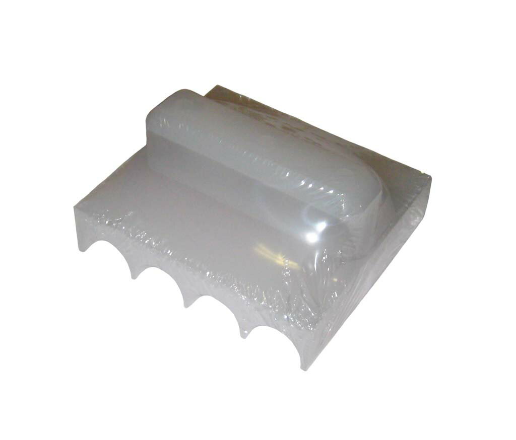 PE 幕の内 押し型 8ヶ取 (110×100)(代引不可)【送料無料】