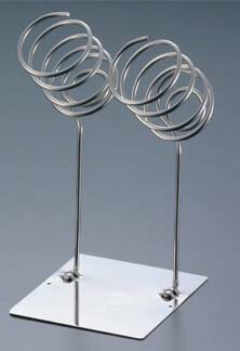 18-8 IKD 抗菌 シンプルトングホルダー ダブル(代引不可)【送料無料】