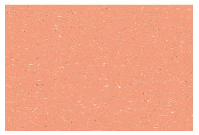 樂天商城 - 尺三マット 金銀霞み (100枚入) KT-7 だいだい(代引不可)【送料無料】