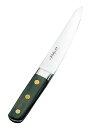 正広作 (日本鋼・ツバ付) 骨スキ 丸型 15cm(代引不可)【送料無料】