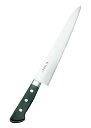 正広作 (日本鋼・ツバ付) 筋引 27cm(代引不可)【送料無料】