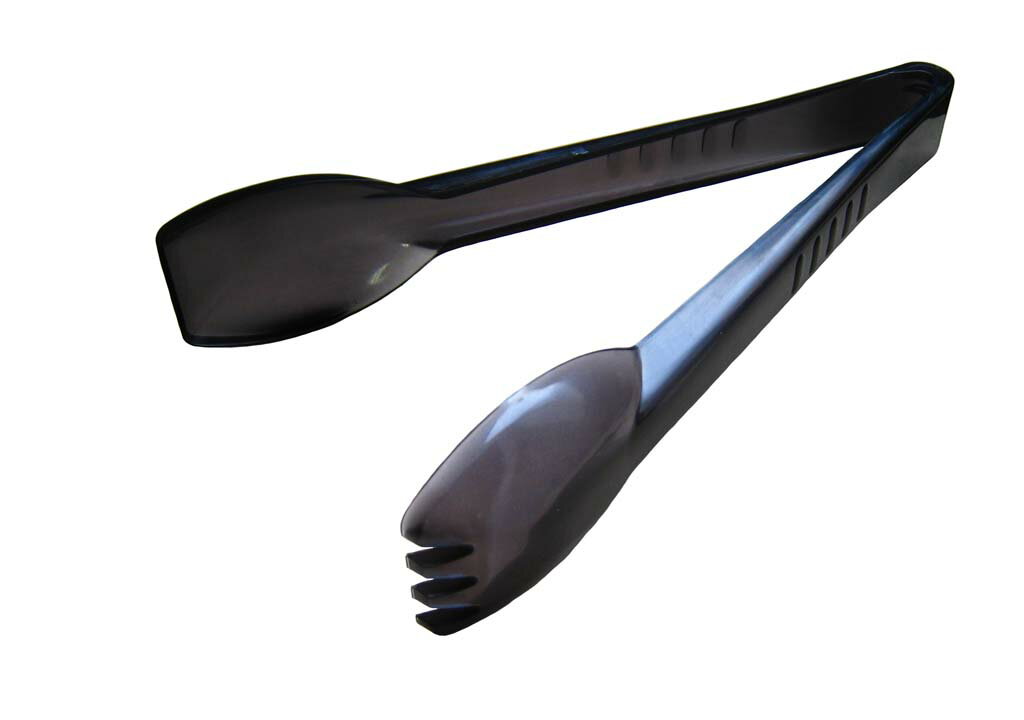 BK サラダトング スモーク 全長225(代引不可)