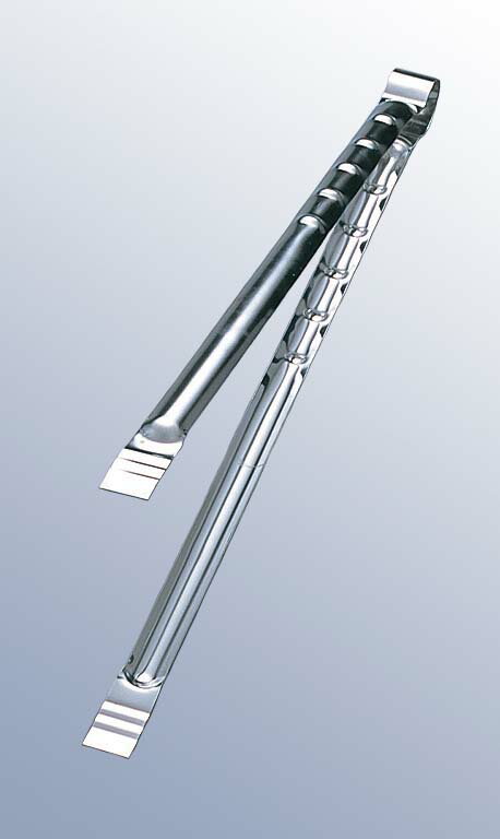 ステンレス 火バサミ 45cm(代引不可)【送料無料】