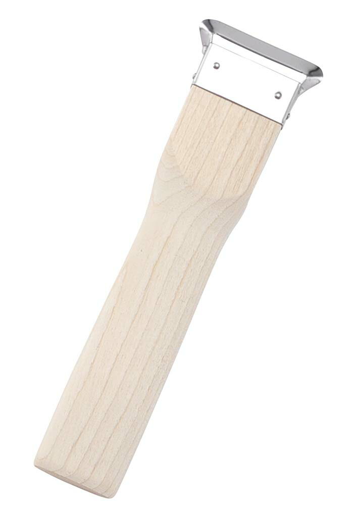 木柄 片刃 皮引き(代引不可)