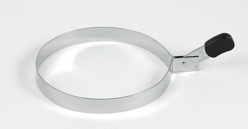 Tamago Pans - ステンレス エッグリング 大 1504 (φ115×15)(代引不可)