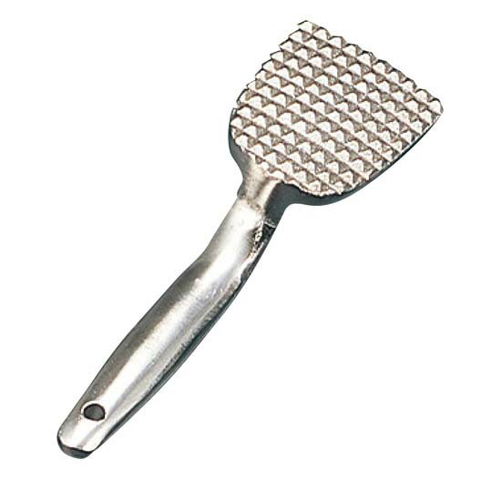 肉たたき ギザ型(代引不可)【送料無料】