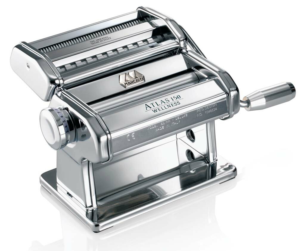 手動式パスタマシーン ATL150(代引不可)【送料無料】