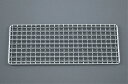 EBM 焼アミ クロームメッキ 62型 (425×265)(代引不可)【送料無料】