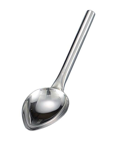 UK 18-8 シャーベットスプーン (全長253)(代引不可)【送料無料】