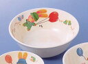 メラミン子供食器 スイートラビット ボール 大 J9SR(代引不可)【送料無料】(3)