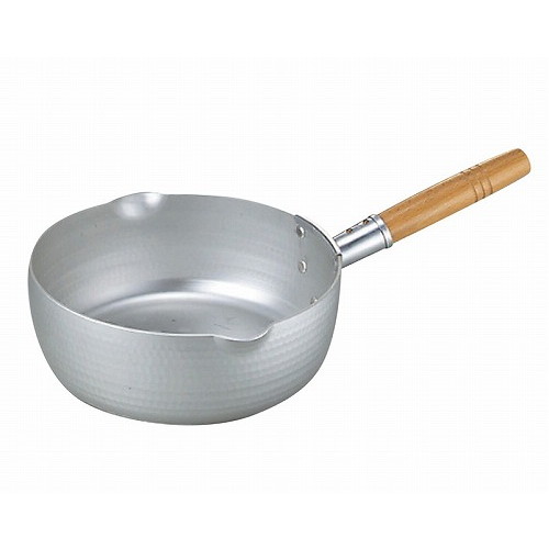 エコクリーン アルミ エレテック 雪平鍋 24cm(代引不可)【送料無料】