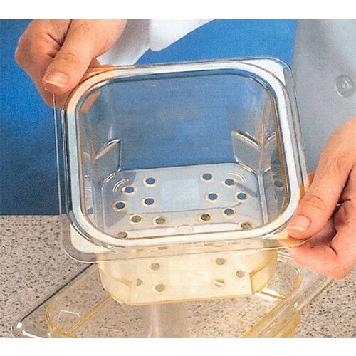 ■商品説明●キャンブロフードパンはガストロノーム(国際基準)規格(GN規格)を採用しています。●耐熱用にデザインされたこのフードパンは-40℃から+180℃までの熱処理に完全に対応できます。●急速冷凍や、そのまま電子レンジで解凍調理はもちろ...