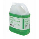 床用除菌洗浄剤 サニタイジング ウォッシュンウォーク 4L(代引不可)【送料無料】