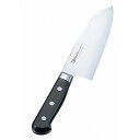 ミソノ モリブデン鋼 ツバ付 洋出刃 No.550 16.5cm(代引不可)【送料無料】