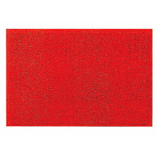 樂天商城 - 3M スタンダード・クッション(裏地付)900×1200 赤(代引不可)【送料無料】