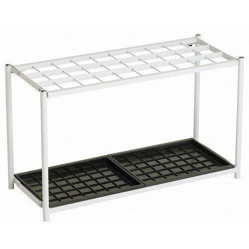 ニュー傘立 24本立 UB2801240(代引不可)【送料無料】