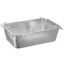 BK 18-8 水切運搬バット H185型(代引不可)【送料無料】(3)
