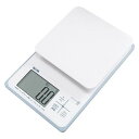 タニタ デジタルクッキングスケール 2kg KW-220-WH(代引不可)【送料無料】
