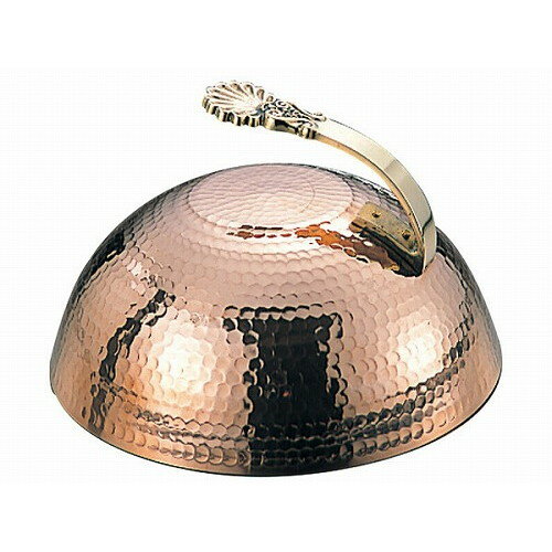 樂天商城 - EBM 銅 丸 ステーキカバー 大 φ300(代引不可)【送料無料】