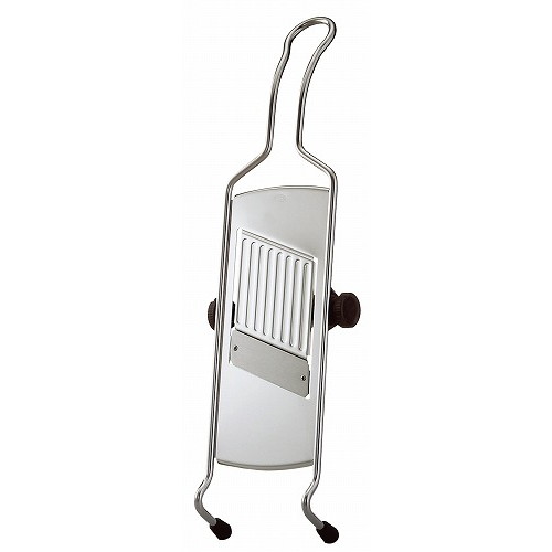 レズレー 18-10 アジャスタブルスライサー(ハンドガード付)L 95028(代引不可)【送料無料】