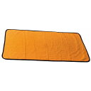 業務用サウナマット#2000 大(3枚入)700×1400 ゴールド(代引不可)【送料無料】(3)