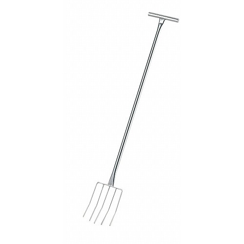 EBM 18-8 共柄 給食用 熊手フォーク(5本爪)(代引不可)【送料無料】