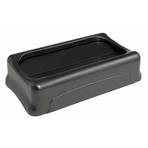 スリムジムコンテナー用アンタッチャブルトップ 2673-60 ブラック(代引不可)【送料無料】