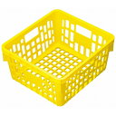 食器かご SKラック イエロー PSK-300NY(代引不可)【送料無料】