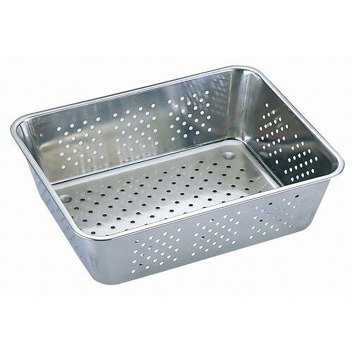 UK 18-8 野菜水切りバット 8枚取(代引不可)【送料無料】