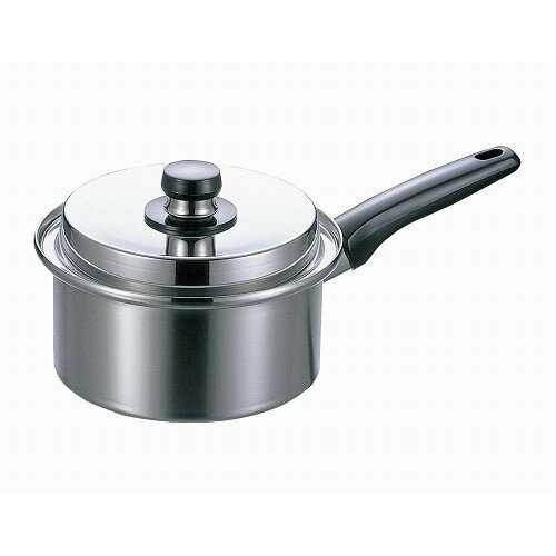 〜20 cm - エレックマスターライト 片手鍋 18cm(代引不可)【送料無料】