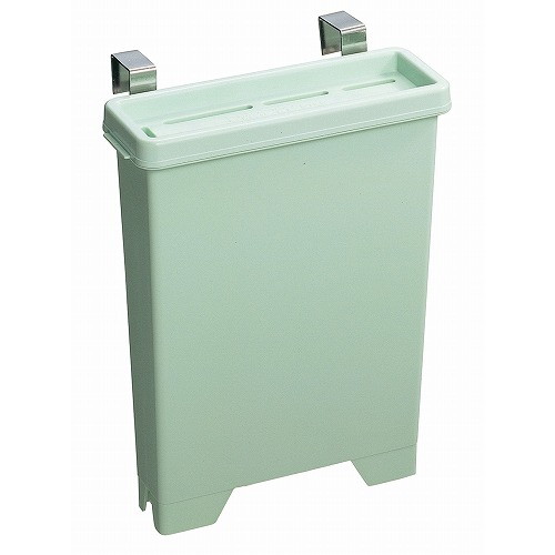 ラップラクン 庖丁差し(流し掛金具付)小型 ペパーミントグリーン 6丁入(代引不可)【送料無料】