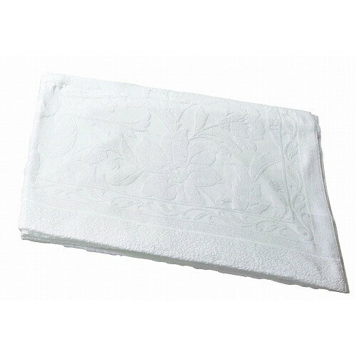 タオルケット #270 白 1400×1900(代引不可)【送料無料】