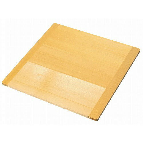 EBM さわら 角セイロ蓋 30・33cm用(425×425)(代引不可)【送料無料】