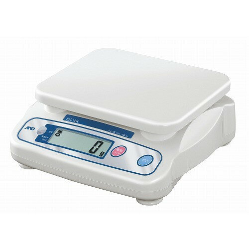 A&D デジタルハカリ SH1000 1kg(代引不可)【送料無料】