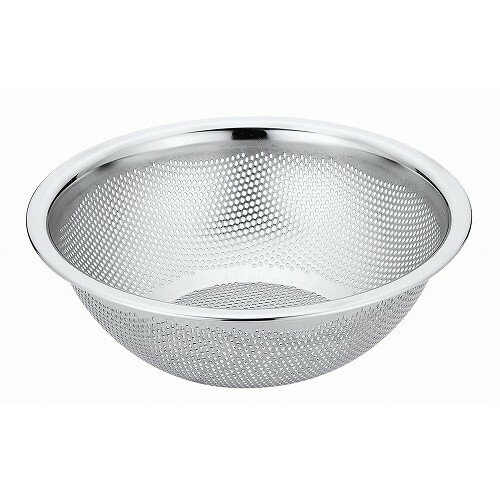 UK 18-8 HACCP 水切りボール 30cm(代引不可)【送料無料】