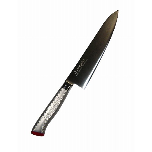 EBM E-pro PLUS 牛刀 21cm レッド(代引不可)【送料無料】