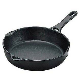 南部鉄 フライパン 24cm 24012(代引不可)【送料無料】